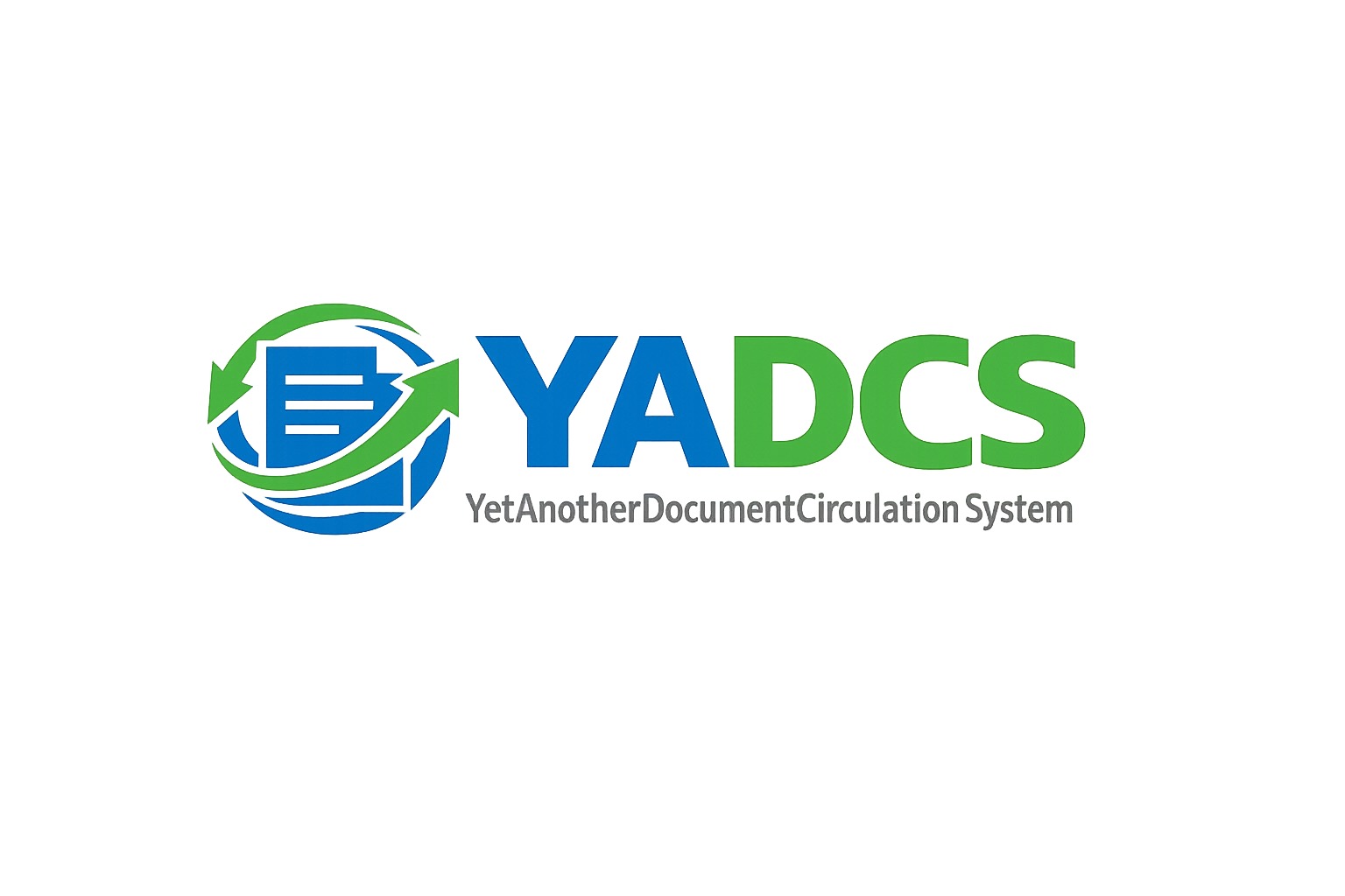 YADCS — Yet Another Document Circulation System